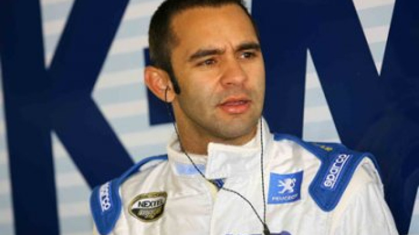 Ex-Piloto Antonio Pizzonia competiu na Fórmula 1 entre os anos de 2003 e 2005 