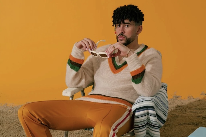 A consagração definitiva aconteceu em 2022, com Un Verano Sin Ti, álbum que permaneceu 13 semanas no topo da Billboard 200 e se tornou o mais reproduzido de todos os tempos no Spotify.