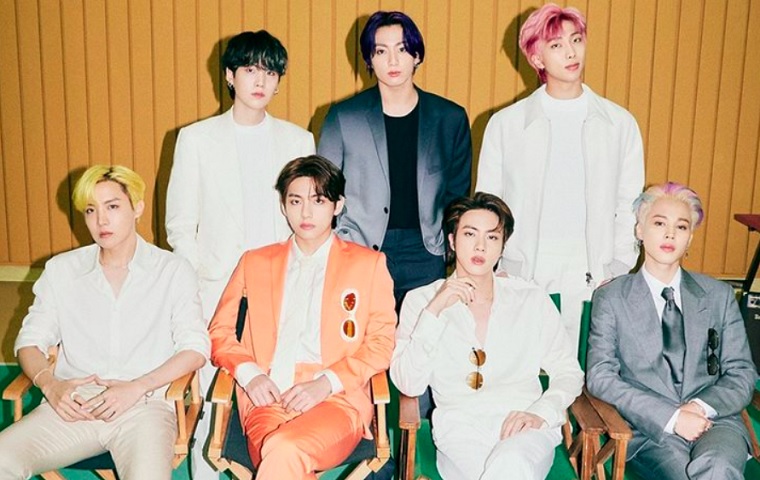 A canção é a nona música de K-Pop a chegar ao topo da Billboard Hot 100, após seis faixas do BTS — “Savage Love”, “Dynamite”, “Life Goes On”, “Butter”, “Permission To Dance” e “My Universe” — além de “Seven”, de Jungkook, e “Like Crazy”, de Jimin, estes dois últimos lançamentos solo de integrantes do grupo.
