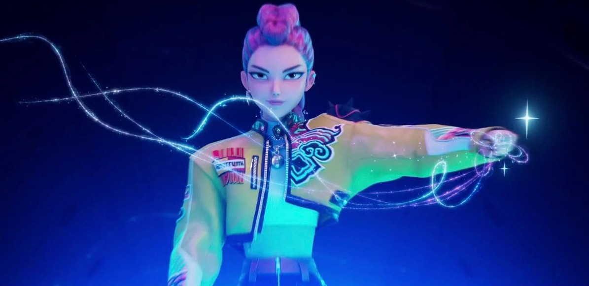 Em abril de 2025, foi anunciado que EJAE participaria da trilha sonora de “Guerreiras do K-Pop”, da Netflix, tanto como compositora quanto como voz cantada de personagens do filme.
