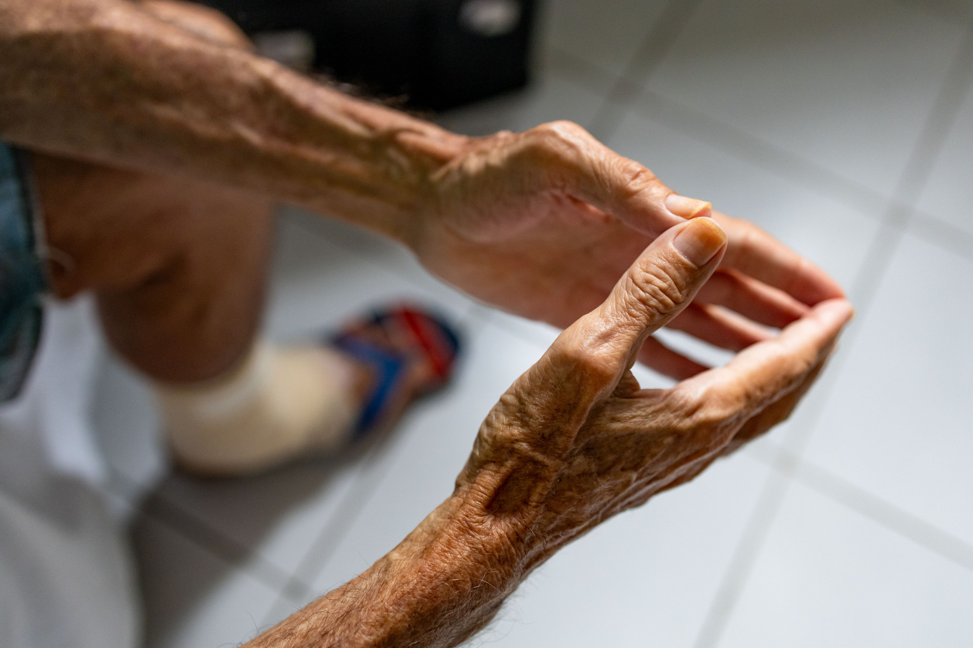 Foto de apoio ilustrativo: primeira ILPI municipal de Fortaleza deve ser inaugurada at&eacute; mar&ccedil;o (Foto: FCO FONTENELE)