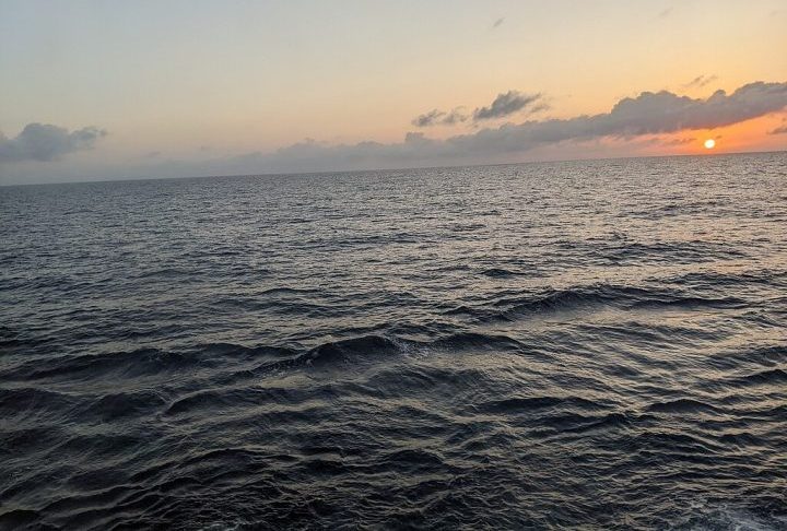 Há quem alegue que a ilha teria sido deliberadamente removida de mapas para alterar a delimitação de áreas ricas em petróleo na região do Golfo.