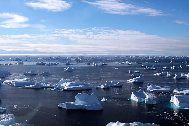 Durante o século 20, algumas expedições soviéticas confirmaram sua presença, mas sua geografia instável e as condições extremas do Ártico fazem com que sua aparência mude com o tempo, levando até mesmo a dúvidas sobre seu desaparecimento.
