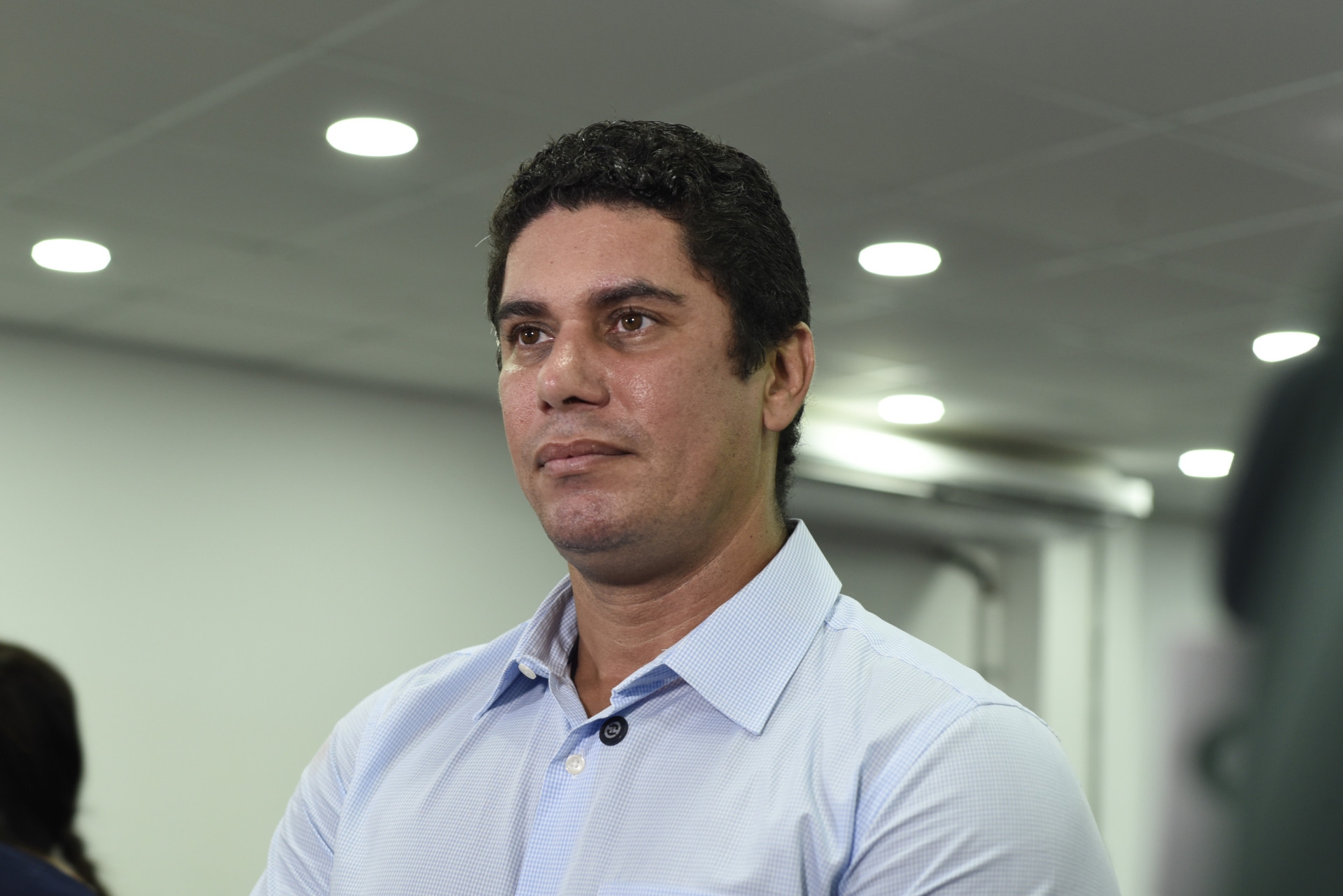 Erich Douglas (PSD), secret&aacute;rio de Prote&ccedil;&atilde;o Animal, concorrer&aacute; a deputado estadual (Foto: Nayana Melo/Especial para O Povo)