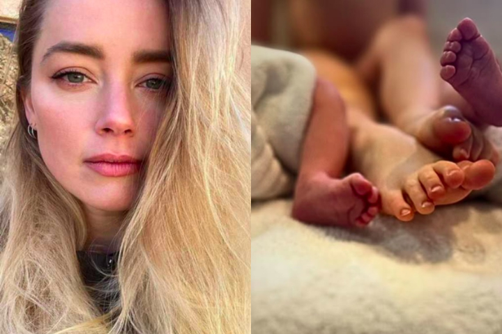 No fim de 2024, a atriz anunciou uma nova gravidez, novamente sem revelar quem era o pai. Os gêmeos Ocean e Agnes nasceram em maio/25. 