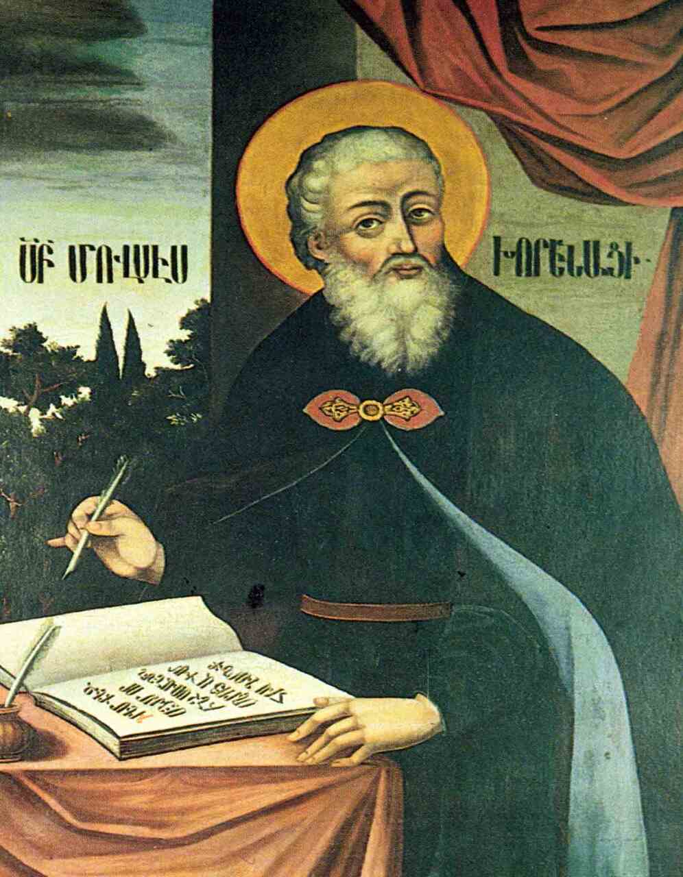 A literatura armênia é rica e diversa, com nomes clássicos como Movses Khorenatsi e autores modernos como Hovhannes Tumanyan e Paruyr Sevak, que marcaram diferentes épocas com suas obras.