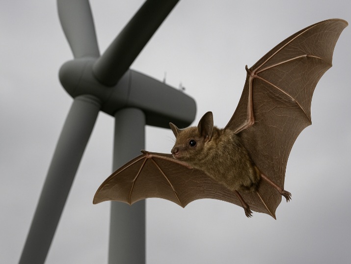 Pesquisas recentes mostram que o impacto físico das pás é o principal motivo das mortes, e não as mudanças de pressão do ar. A cientista Winifred Frick defende que a operação dos parques eólicos seja revista para reduzir os riscos.