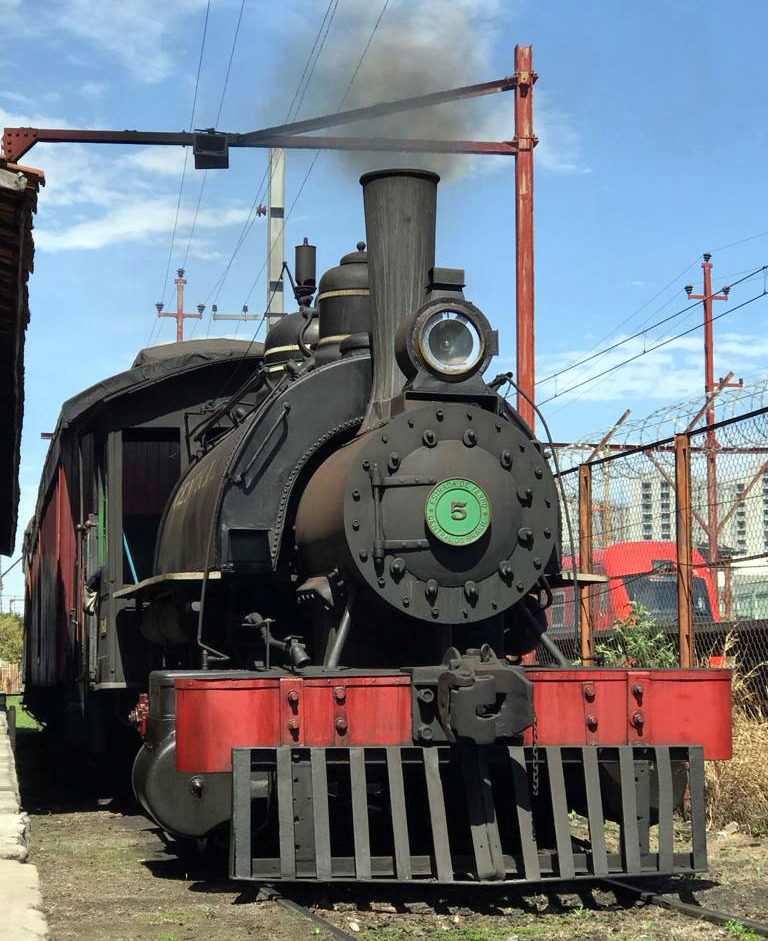 Trem Cultural dos Imigrantes (SP) - O Trem Cultural dos Imigrantes parte do Brás, em São Paulo, e percorre trecho histórico do antigo Ramal Ferroviário dos Imigrantes em passeios de 25 minutos. Puxado por uma locomotiva a vapor de 90 anos, opera aos sábados, domingos e feriados, das 10h30 às 16h. A parada fica ao lado da antiga oficina Roosevelt, inaugurada em 1909.