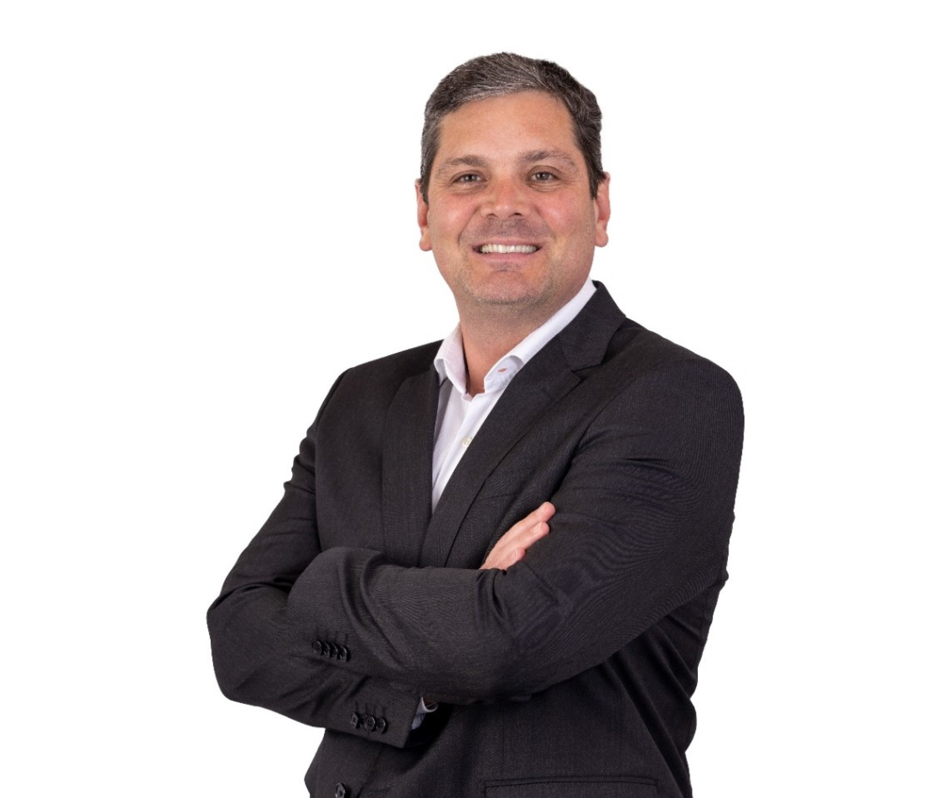 ￼ALAIN Benvenuti será o novo 
vice-presidente comercial da companhia (Foto:  Paulo Bareta/Hapvida/Divulgação)