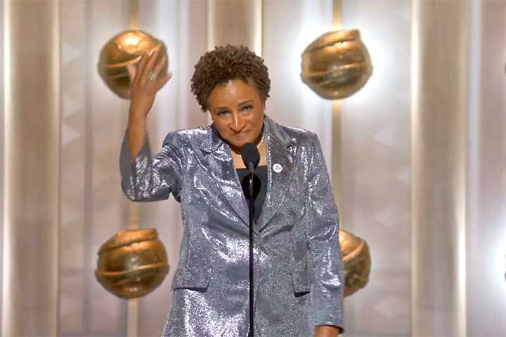Em entrevista à revista “Variety”, a comediante Wanda Sykes confirmou o significado do protesto e afirmou que o uso dos broches foi uma forma de se posicionar publicamente diante das mortes recentes. 
