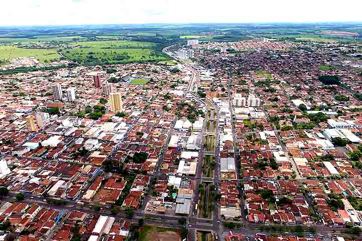 Apelidada de Orlando Brasileira, a cidade de Olímpia detém 25% dos parques aquáticos mais visitados do mundo.