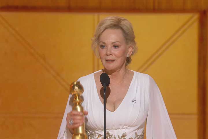 Sem discursos diretos no palco, a manifestação ocorreu de forma simbólica e ganhou visibilidade ao longo do tapete vermelho e das entrevistas concedidas durante o evento.
