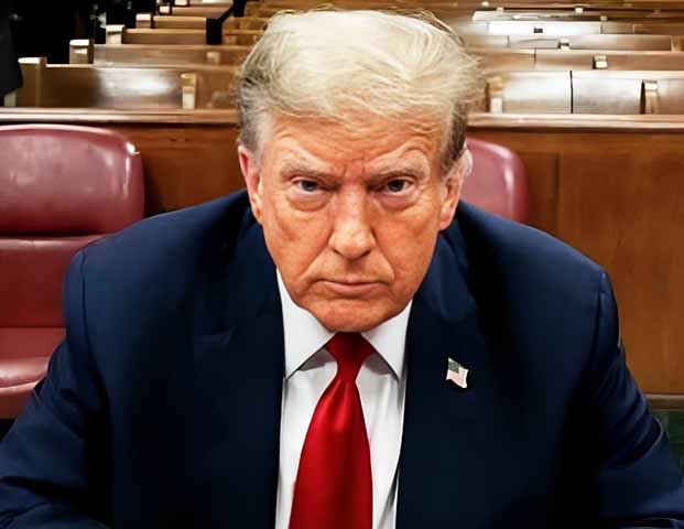 A política anti-imigração de Donald Trump foi um dos eixos centrais de sua atuação política no primeiro mandato (2017 - 2021) e se intensificou no segundo, que começou em janeiro de 2025.
