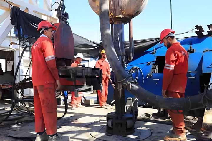 Segundo as empresas envolvidas no projeto, após as primeiras perfurações levarem um mês para serem concluídas, elas agora necessitam de metade do tempo graças ao conhecimento geológico adquirido durante a empreitada.
