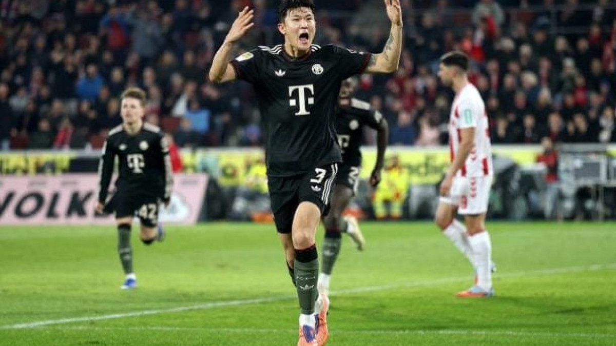 Equipe de Vincent Kompany sai atrás, mas busca a virada com gols de Gnabry, Kim Min-Jae e Lennart Karl