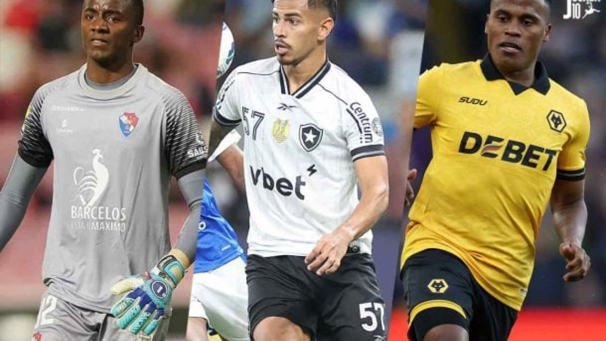 Glorioso acerta saída de David Ricardo, enquanto craque colombiano pode chegar ao Palmeiras; Andrew já no Brasil para fechar com o Fla