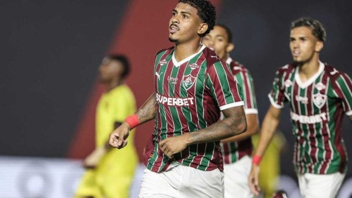 Atacante, destaque em vitória do Tricolor na estreia pelo Carioca, admite 2025 abaixo e procura se redimir na atual temporada