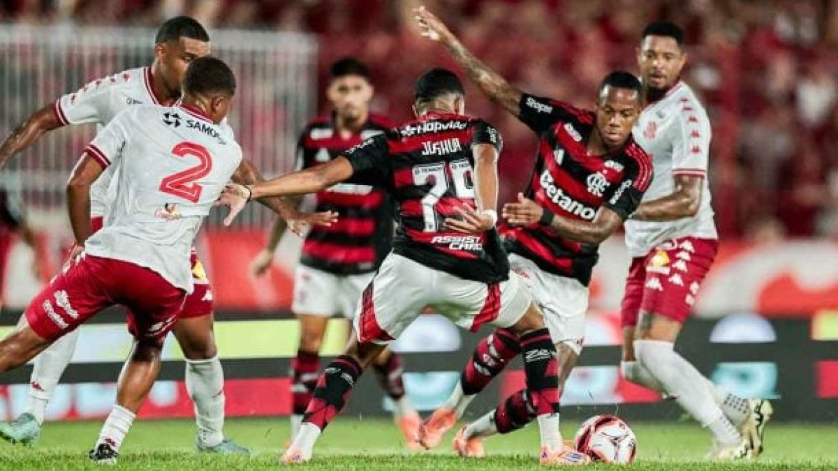 Com a derrota por 2 a 1, sub-20 do Mengo soma apenas um ponto em duas partidas. Só tem mais quatro jogos para se recuperar na Taça GB