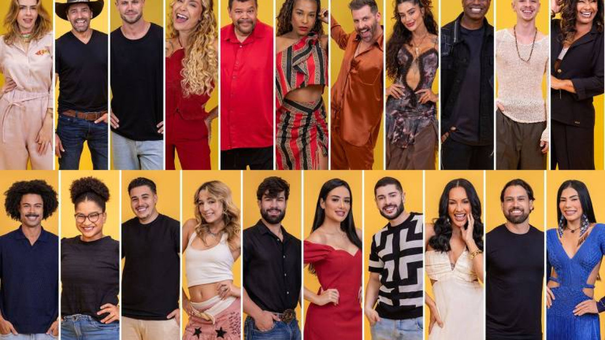 Elenco completo do BBB 26 é formado por pessoas anônimas, famosos e veteranos do reality. Saiba o signo de cada um e veja como ele pode influenciar no jogo