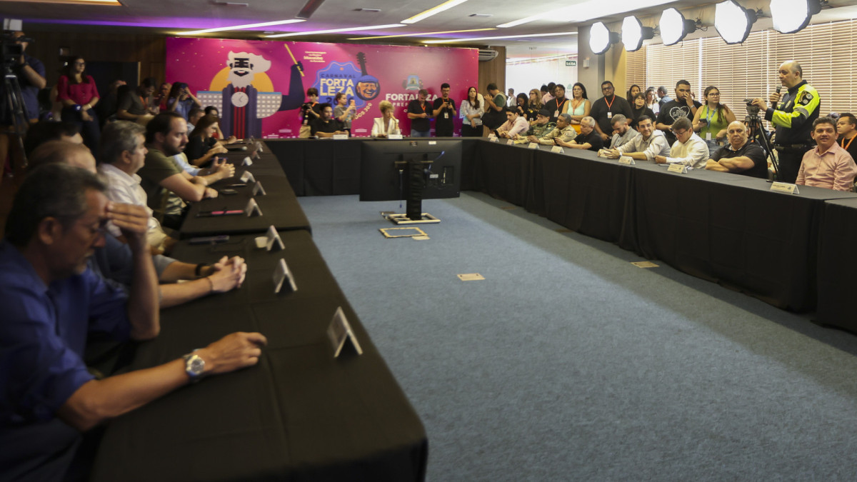 Ser&atilde;o mais de 5 mil agentes de seguran&ccedil;a p&uacute;blica atuando no Pr&eacute;-Carnaval e Carnaval, em todos os 25 polos da Capital