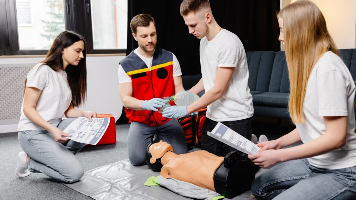 Veja como prestar os primeiros socorros em emergências