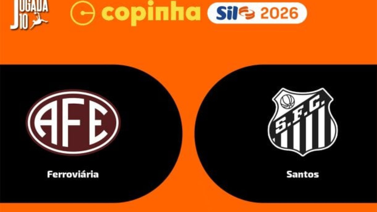 Peixe quer manter o 100% de aproveitamento para garantir vaga na terceira fase da competição, enquanto Locomotiva quer mostrar sua força