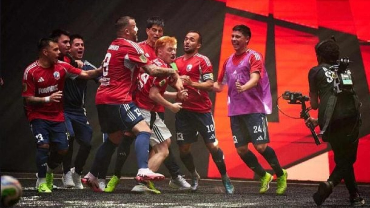 Chilenos fazem jogo de domínio contra os alemães e se colocam entre os quatro melhores da competição