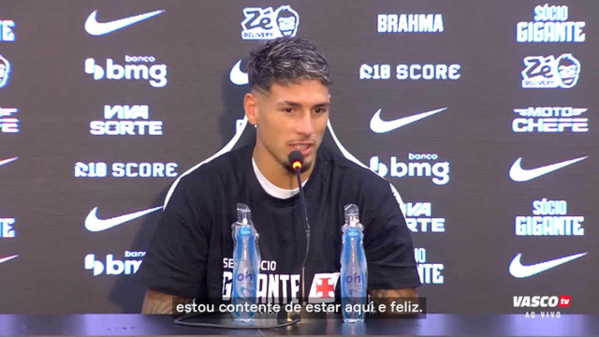 Saldivia revela conversas com Diniz: 'Falava com ele há um ano'