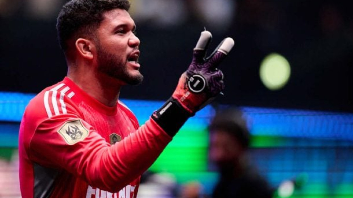 Goleiro destaca confiança para a reta final da competição, e preparador elogia nível dos arqueiros antes do duelo com o México