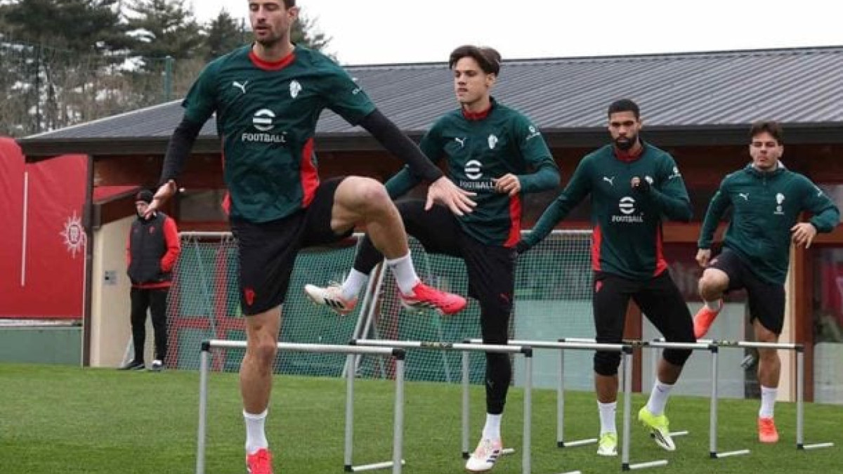 Times se enfrentam na partida de encerramento da 20ª rodada do Campeonato Italiano