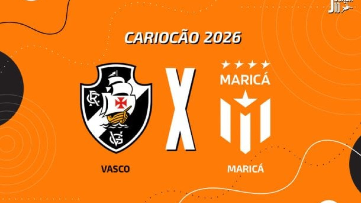 Com um time alternativo, o Cruz-Maltino estreia no Carioca contra o Tsunami, em São Januário, iniciando a temporada 2026