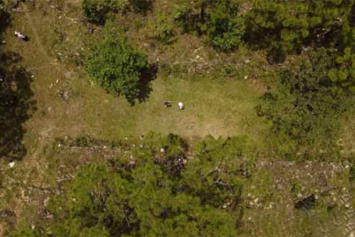 Embora o local fosse conhecido pelos nativos nahuas, até hoje não há certeza sobre quem de fato construiu a cidade. 