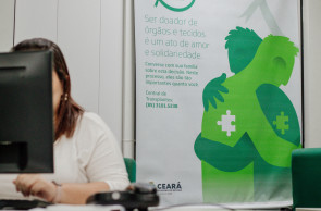 Ceará registrou 2.097 transplantes de órgãos e tecidos em 2025