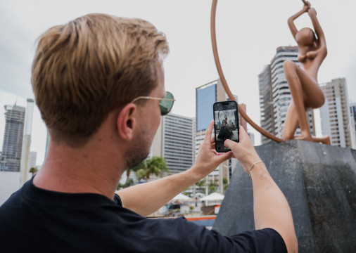 Brasil entra no radar dos "gringos" e se torna o destino do ano para 2026