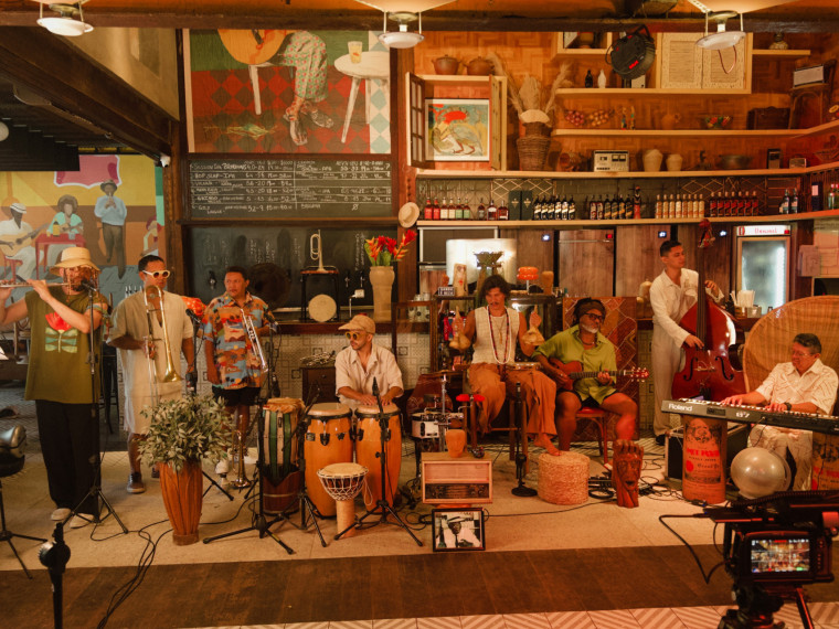  Choro à beira-mar marca festival gratuito na Caponga