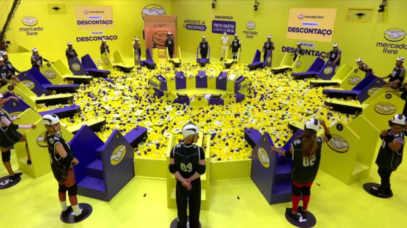 O BBB 26 iniciou a primeira Prova do Líder nessa terça-feira, 13, em uma disputa de resistência que já teve eliminações e movimenta a casa na semana de estreia. 