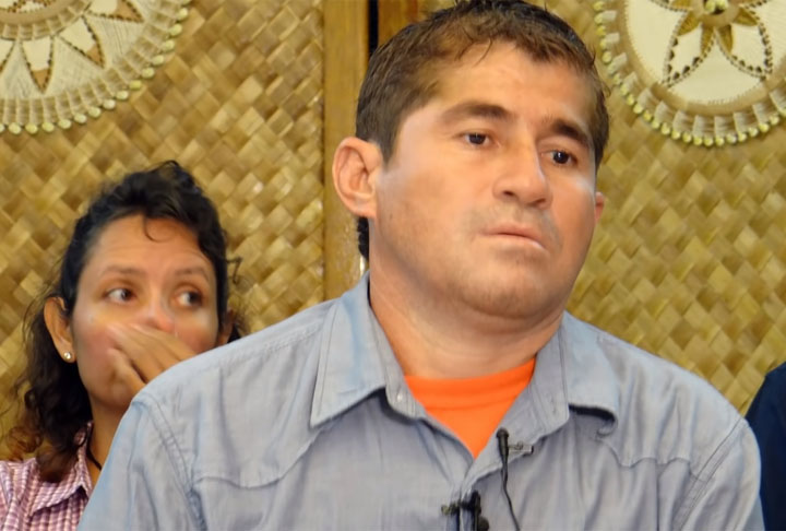 José chegou a ser processado pela família de Ezequiel, que alegou que ele teria matado o amigo para praticar canibalismo. Por falta de testemunhas, ele foi submetido a um polígrafo (detector de mentiras) e passou ileso.