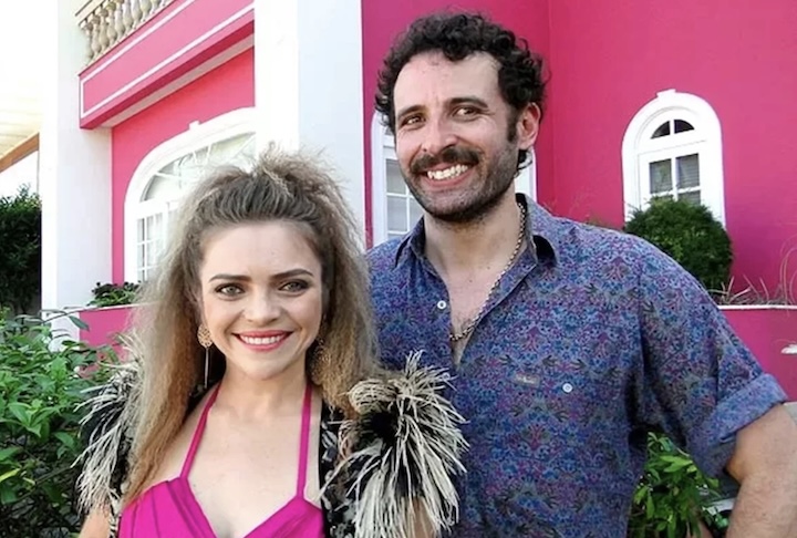 Titina era casada há quase 20 anos com o ator César Ferrario, com quem contracenou em Cheias de Charme.