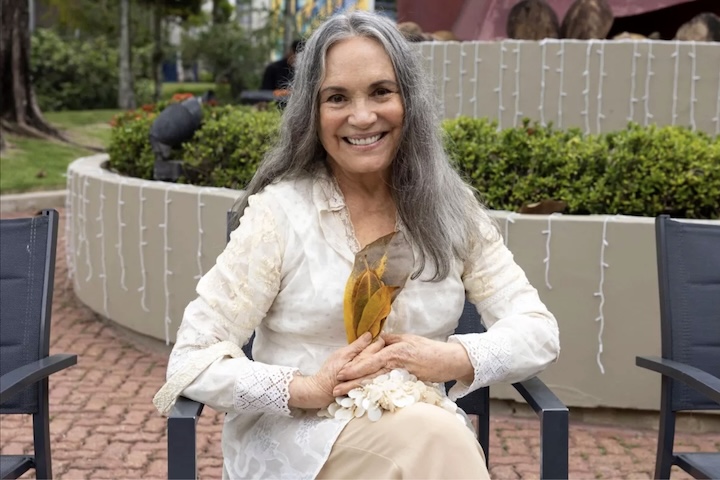 Em dezembro de 2025, a atriz esteve entre os mais de 15 veteranos que tiveram seus nomes incluídos na Calçada da Fama da Globo. 