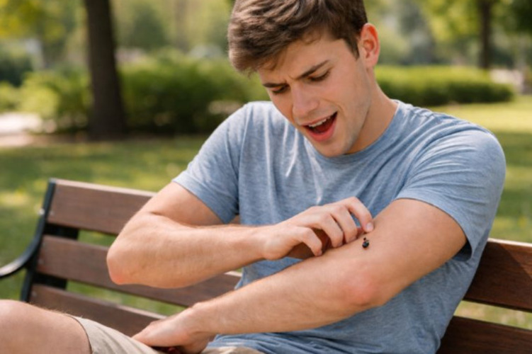 Existem dois tipos principais de cócegas. A primeira é a knismese, uma sensação leve, parecida com coceira, causada por toques suaves ou pelo movimento de insetos na pele.