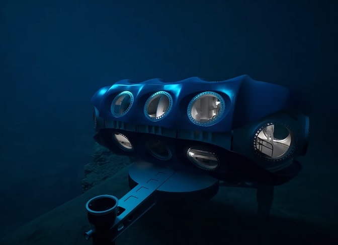 Segundo o presidente da DEEP, o plano é obter aprovações e começar os trabalhos até o fim deste ano. Começar a derreter metal até o final deste ano”, declarou Wolpert.