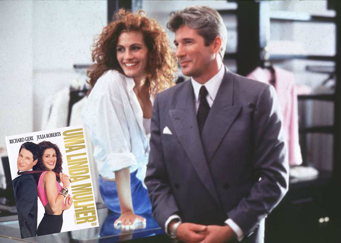 Um grande sucesso de sua carreira foi Uma Linda Mulher (1990), no qual interpretou Edward Lewis, um empresário que se apaixona por uma garota de programa, interpretada por Julia Roberts.