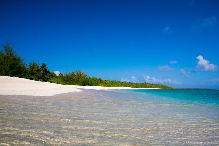 Somos os primeiros a sentir os impactos. Para nós, isso é uma ameaça existencial”, acrescentou ele. 