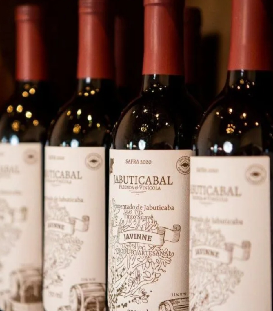 Com o aumento da plantação, muitas frutas eram desperdiçadas, e a família começou a industrializar o produto. Em 1999 criaram uma vinícola, também aberta para visitação.