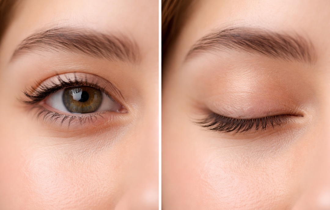 Piscar é um reflexo essencial para a saúde dos olhos. O movimento espalha a lágrima pela superfície ocular e mantém a visão nítida.