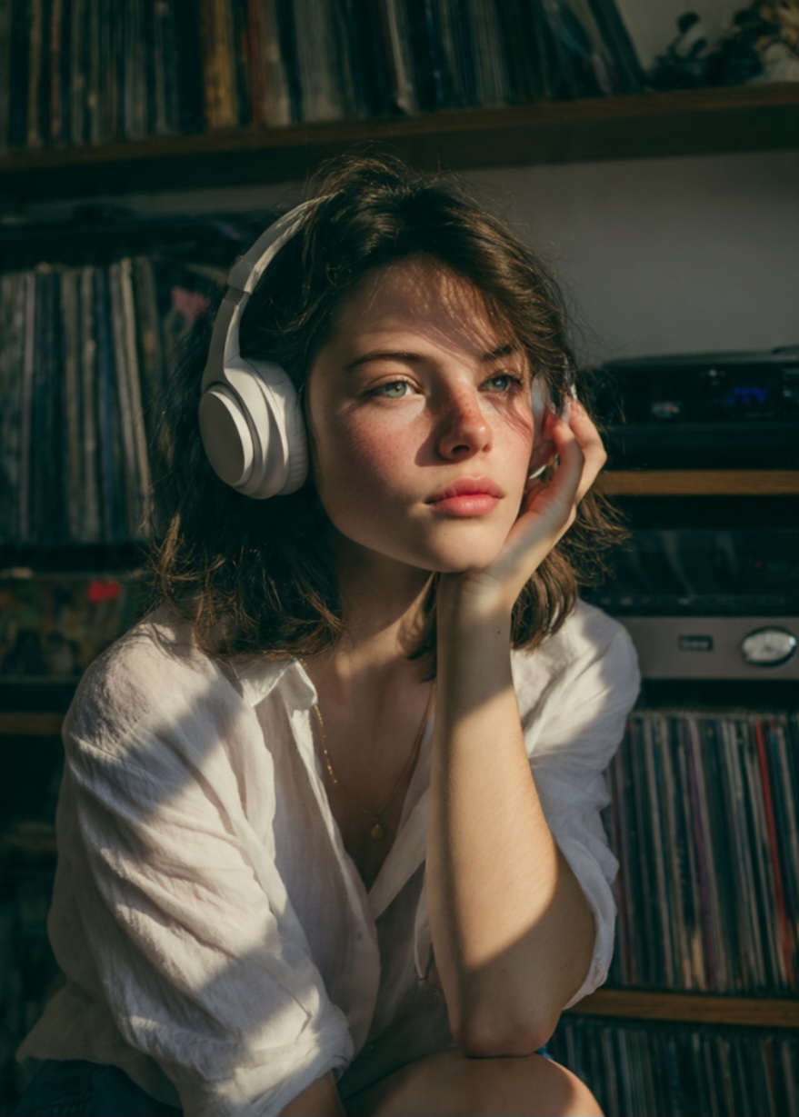 A anedonia musical não significa surdez, dificuldade auditiva ou falta de interesse cultural.