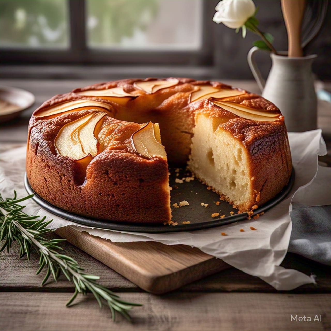 Na culinária, a pera pode ser utilizada em geleias, compotas, tortas, cremes, sobremesas, sorvetes além de também ser consumida in natura. 
