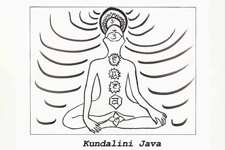 Quando a energia kundalini está adormecida nos chakras é comum sentir sensações como inércia, raiva, apego, preguiça, etc. Quando ela é ativada, a inércia se transforma em entusiasmo, depois em criatividade. 