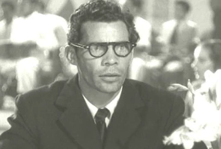 Ele fez mais de 50 filmes na chamada Era de Ouro do cinema mexicano. 