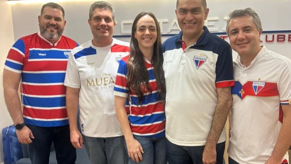 Nova composição do Conselho de Administração da SAF do Fortaleza para o biênio 2026-2027